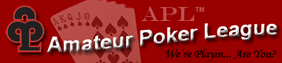 TPL - Amature Poker League 
